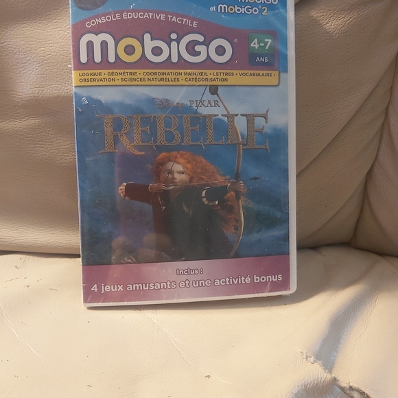 Leapfrog and leap TV educational games for children - Picture 4 of 10